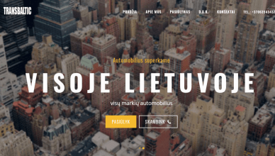 Transbaltic