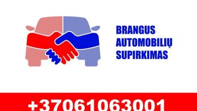 brangus supirkimas