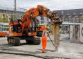 Kauno savivaldybė praneša – darbai jau baigti vienoje pagrindinių gatvių