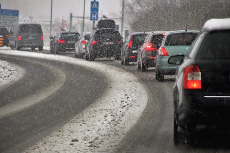 klaipėdoje - nauja reversinio eismo juosta