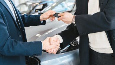 Automobilio pardavimas